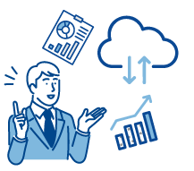 販売データを会計へ自動連携したい