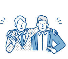 営業と経理の情報をつなげたい